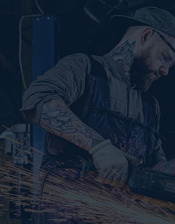 Welding workshop
