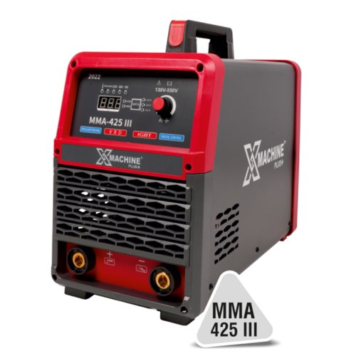 Xmachine equipment