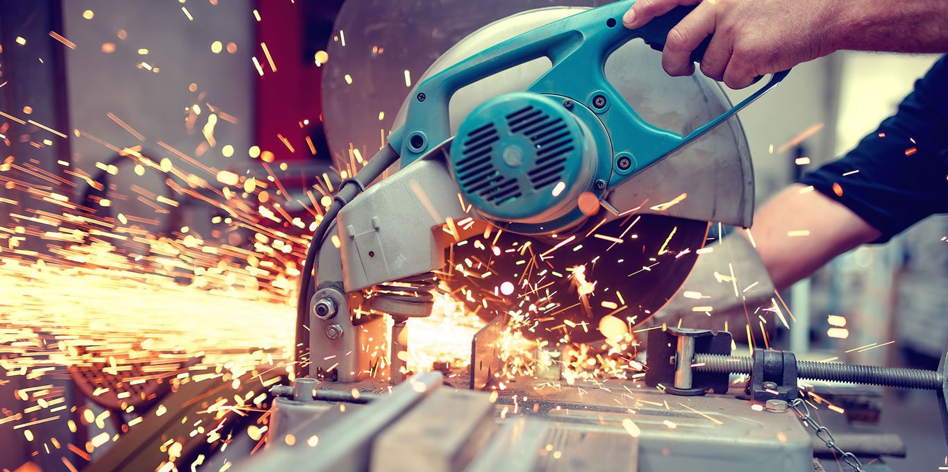Workshop welding